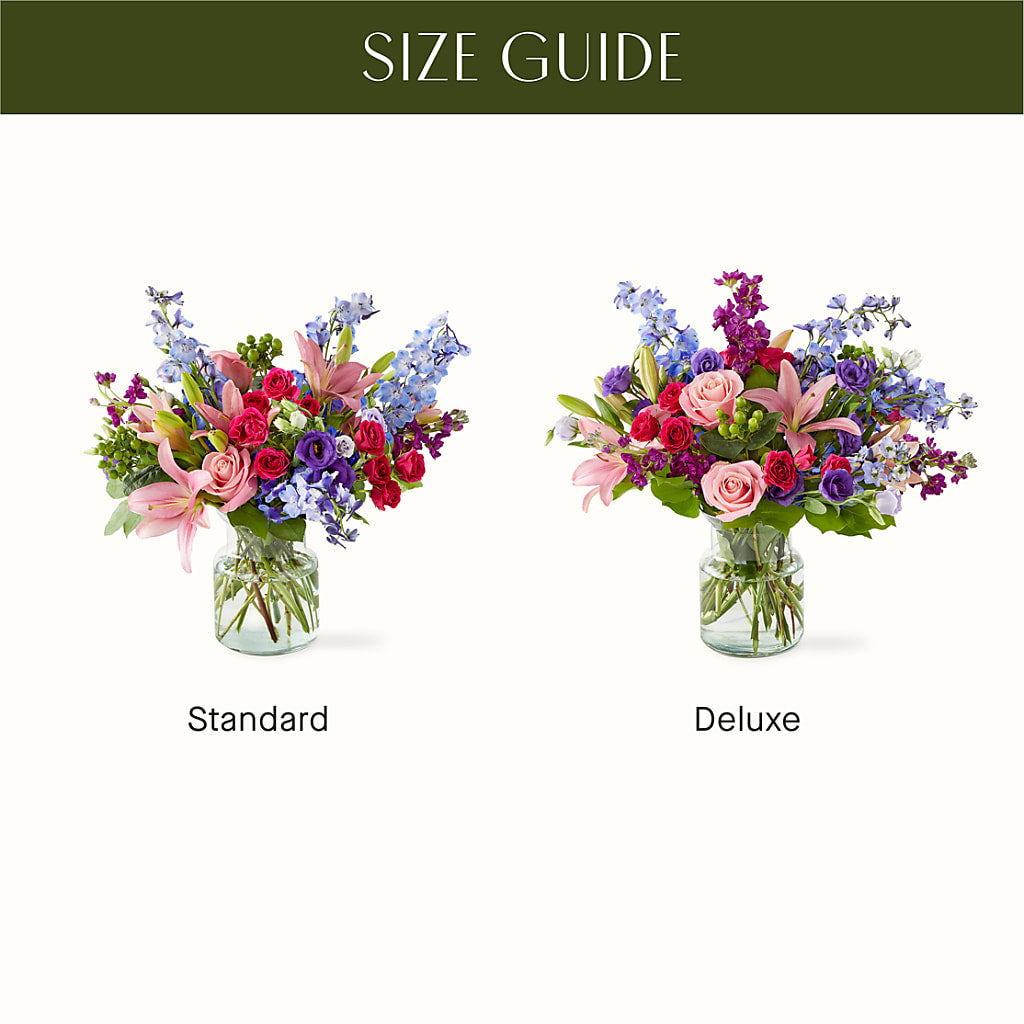 Breezy Meadows Bouquet – CAAN FLORAL & GREENHOUSES LLC, Sheboygan WI