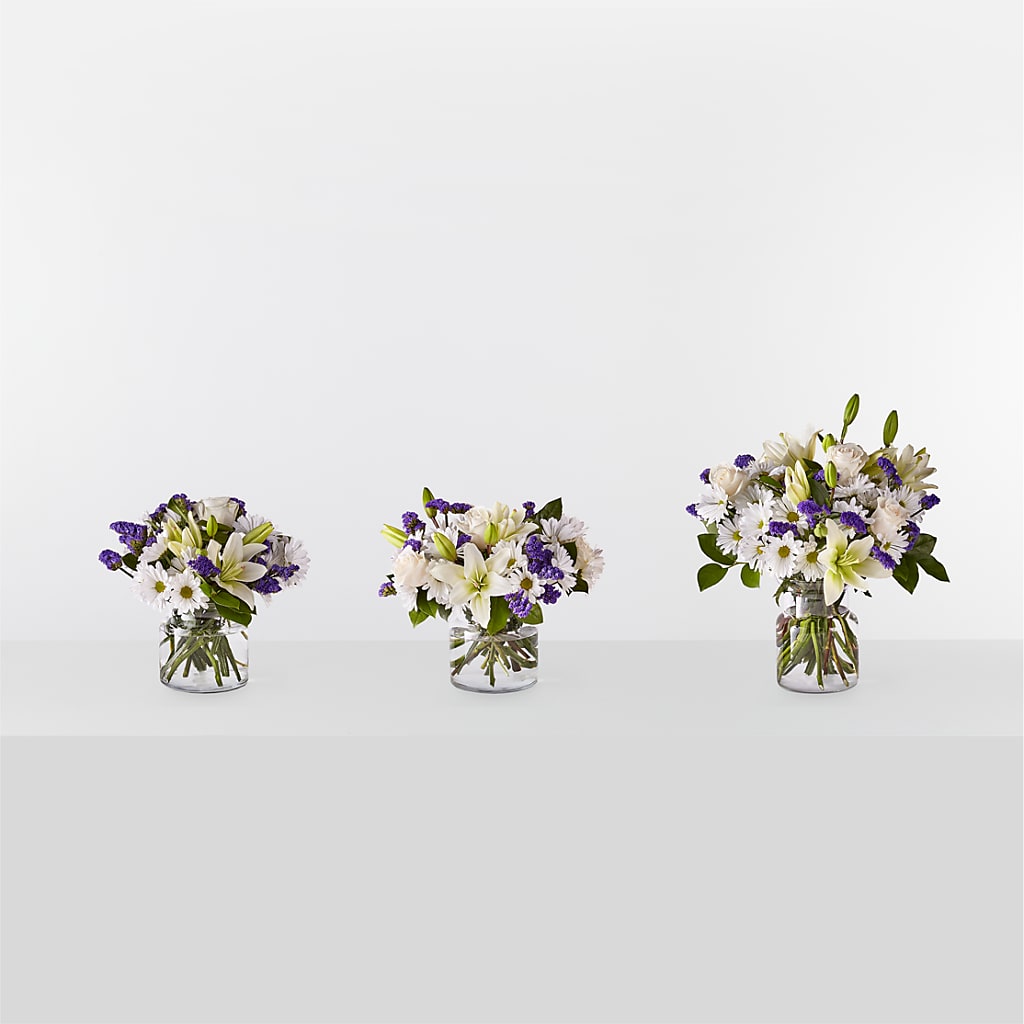 Beyond Blue Bouquet – CAAN FLORAL & GREENHOUSES LLC, Sheboygan WI