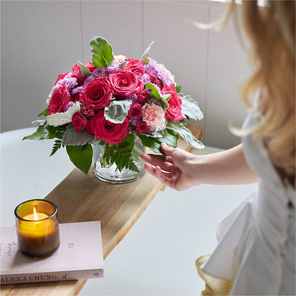 Sweet As Can Be Bouquet – CAAN FLORAL & GREENHOUSES LLC, Sheboygan WI