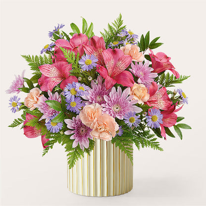 Sunset Serenade Bouquet – CAAN FLORAL & GREENHOUSES LLC, Sheboygan WI