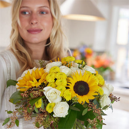 Luminous Morning Bouquet – CAAN FLORAL & GREENHOUSES LLC, Sheboygan WI