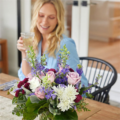 Violet Frost Bouquet – CAAN FLORAL & GREENHOUSES LLC, Sheboygan WI