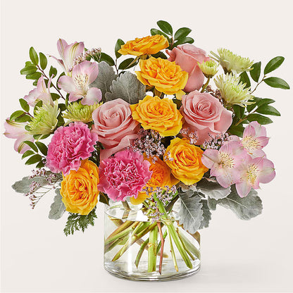 Mai Tai Bouquet – CAAN FLORAL & GREENHOUSES LLC, Sheboygan WI