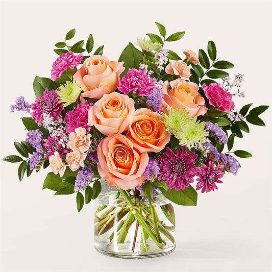 Effervescence Bouquet – CAAN FLORAL & GREENHOUSES LLC, Sheboygan WI