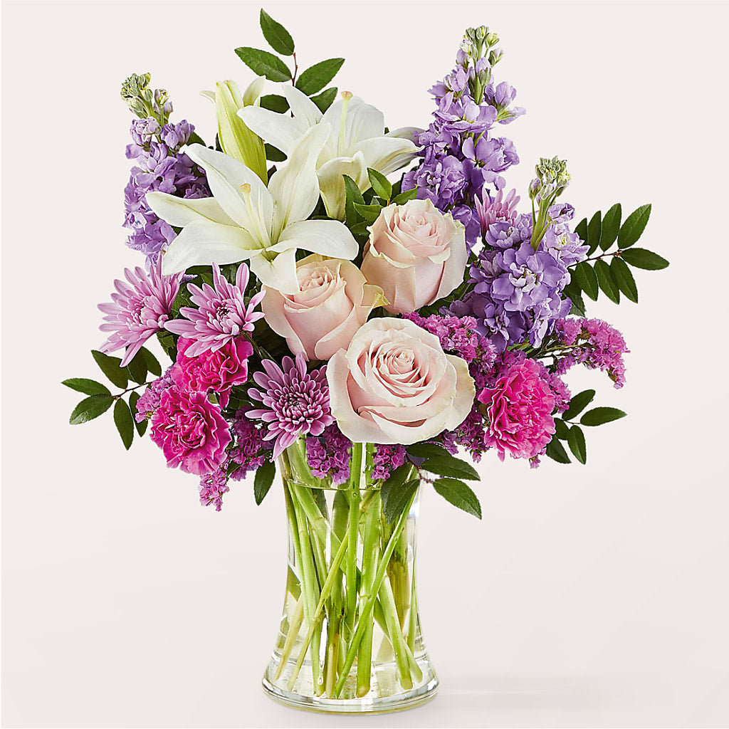 High Tea Bouquet – CAAN FLORAL & GREENHOUSES LLC, Sheboygan WI