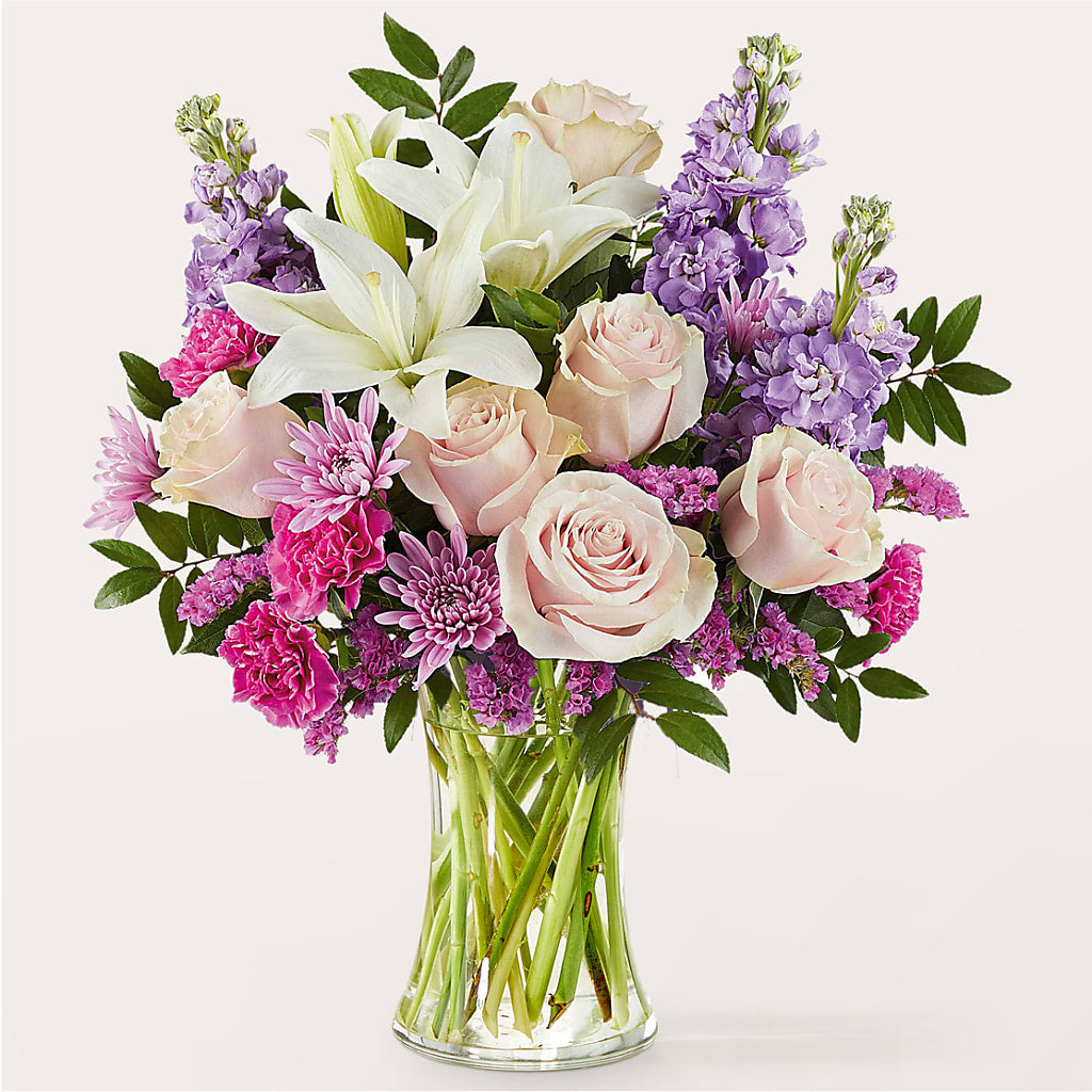 High Tea Bouquet – CAAN FLORAL & GREENHOUSES LLC, Sheboygan WI