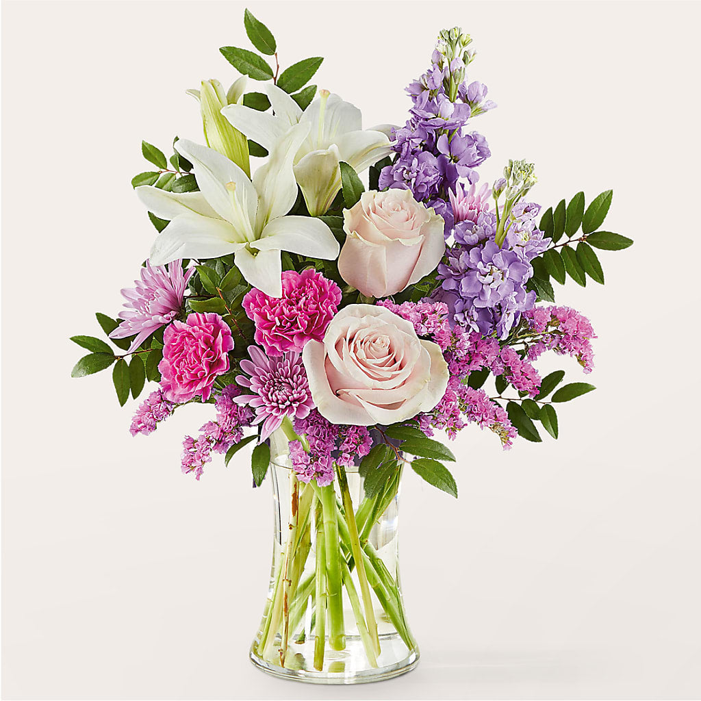 High Tea Bouquet – CAAN FLORAL & GREENHOUSES LLC, Sheboygan WI