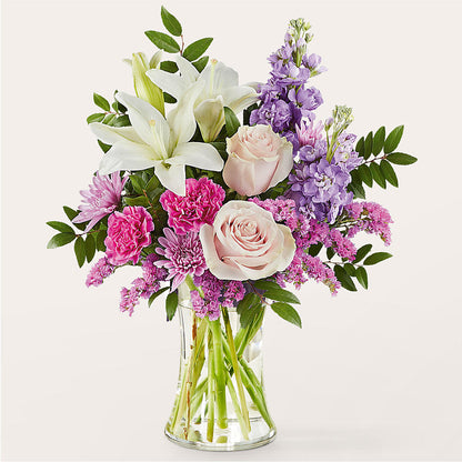 High Tea Bouquet – CAAN FLORAL & GREENHOUSES LLC, Sheboygan WI