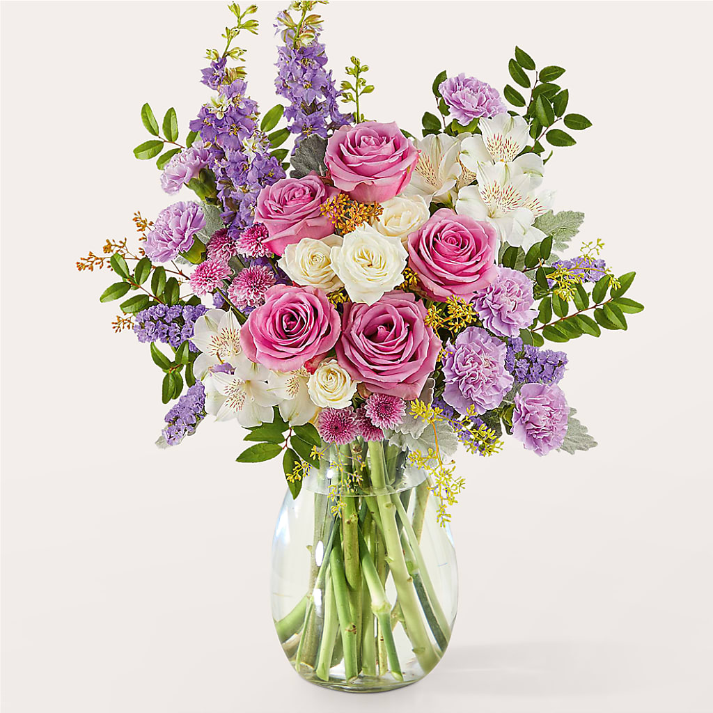 Lucky Me Bouquet – CAAN FLORAL & GREENHOUSES LLC, Sheboygan WI