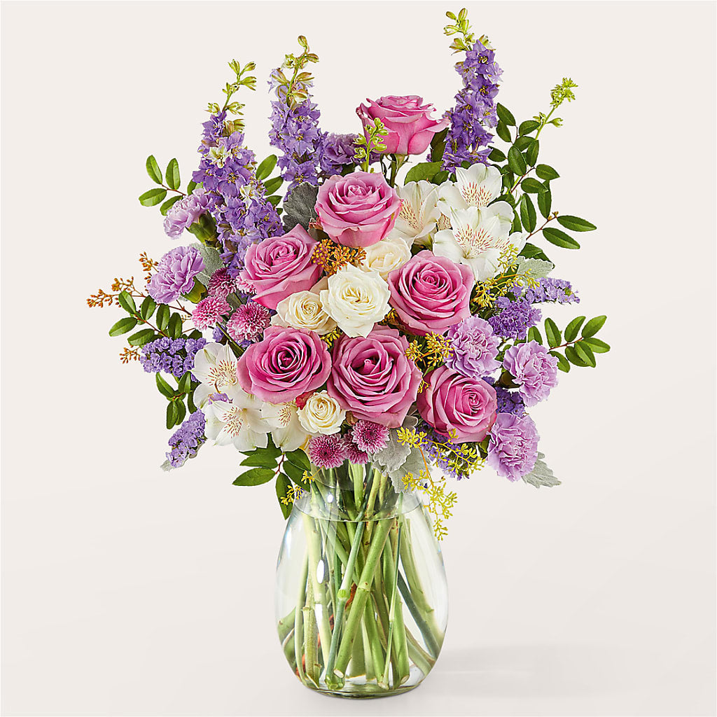 Lucky Me Bouquet – CAAN FLORAL & GREENHOUSES LLC, Sheboygan WI