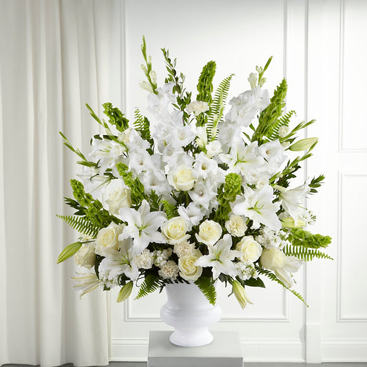 Morning Stars Arrangement – CAAN FLORAL & GREENHOUSES LLC, Sheboygan WI