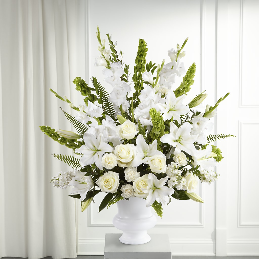 Morning Stars Arrangement – CAAN FLORAL & GREENHOUSES LLC, Sheboygan WI