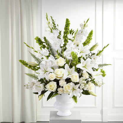 Morning Stars Arrangement – CAAN FLORAL & GREENHOUSES LLC, Sheboygan WI