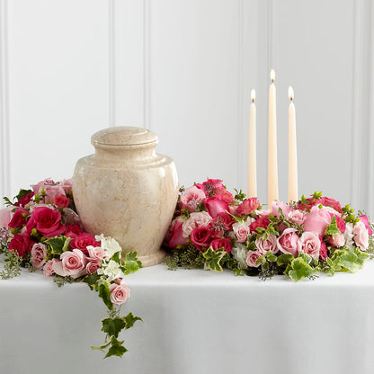 Remembrance Arrangement – CAAN FLORAL & GREENHOUSES LLC, Sheboygan WI