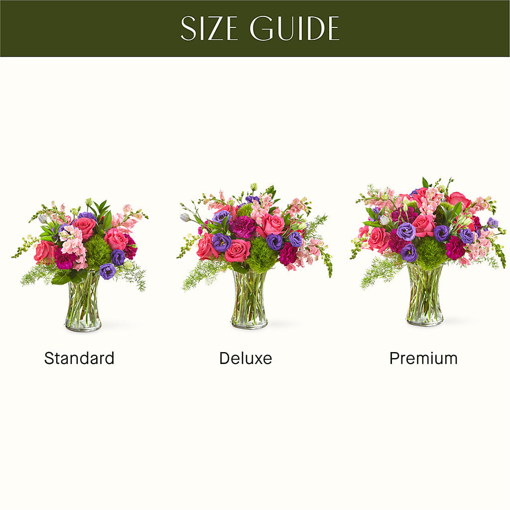 Charm & Comfort Bouquet – CAAN FLORAL & GREENHOUSES LLC, Sheboygan WI