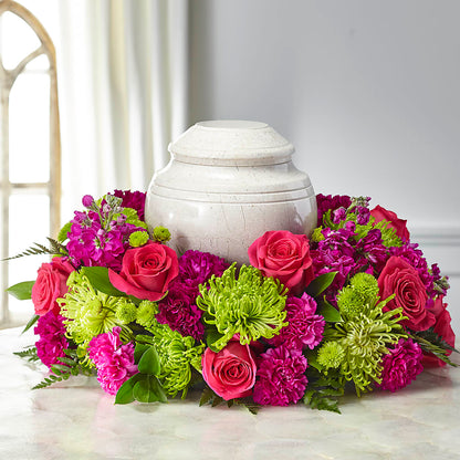 Hopeful Blessings Cremation Adornment – CAAN FLORAL & GREENHOUSES LLC, Sheboygan WI