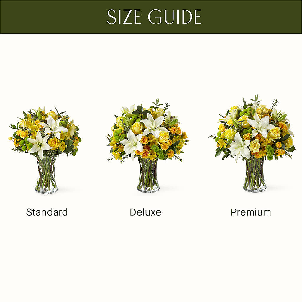 Hope & Serenity Bouquet – CAAN FLORAL & GREENHOUSES LLC, Sheboygan WI