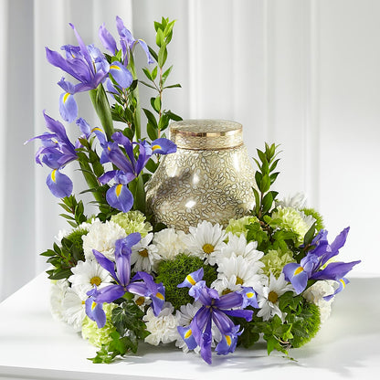 Sincere Spirit Cremation Adornment – CAAN FLORAL & GREENHOUSES LLC, Sheboygan WI