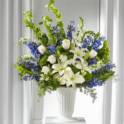 Heartfelt Hope Arrangement – CAAN FLORAL & GREENHOUSES LLC, Sheboygan WI