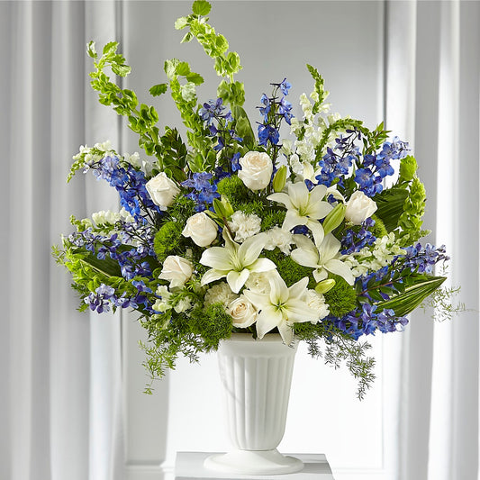 Heartfelt Hope Arrangement – CAAN FLORAL & GREENHOUSES LLC, Sheboygan WI