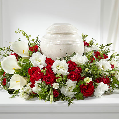 In My Memories Cremation Adornment – CAAN FLORAL & GREENHOUSES LLC, Sheboygan WI