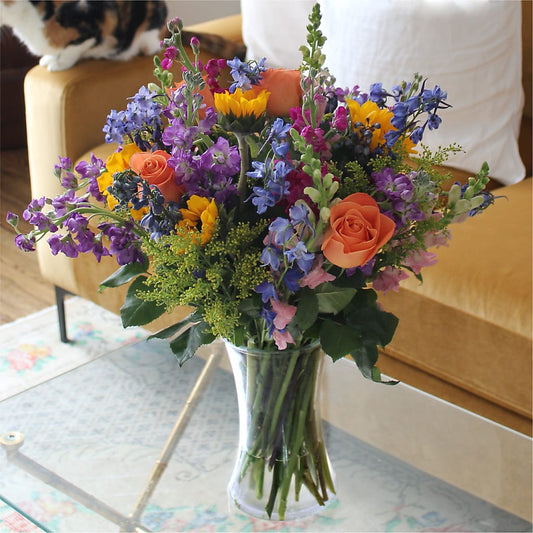 Rays of Life Bouquet – CAAN FLORAL & GREENHOUSES LLC, Sheboygan WI