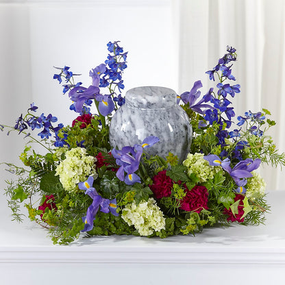 Forever Remembered Cremation Adornment – CAAN FLORAL & GREENHOUSES LLC, Sheboygan WI