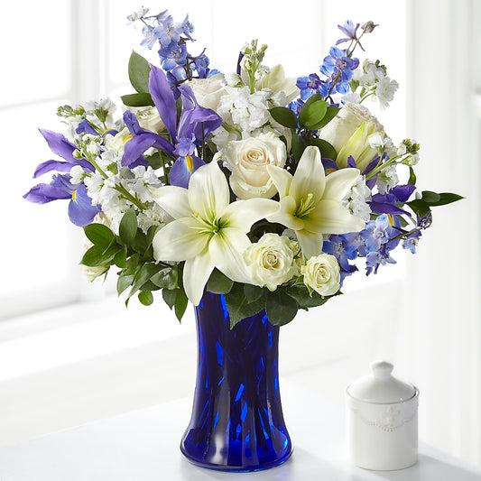 Calming Comfort Bouquet – CAAN FLORAL & GREENHOUSES LLC, Sheboygan WI