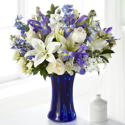 Calming Comfort Bouquet – CAAN FLORAL & GREENHOUSES LLC, Sheboygan WI