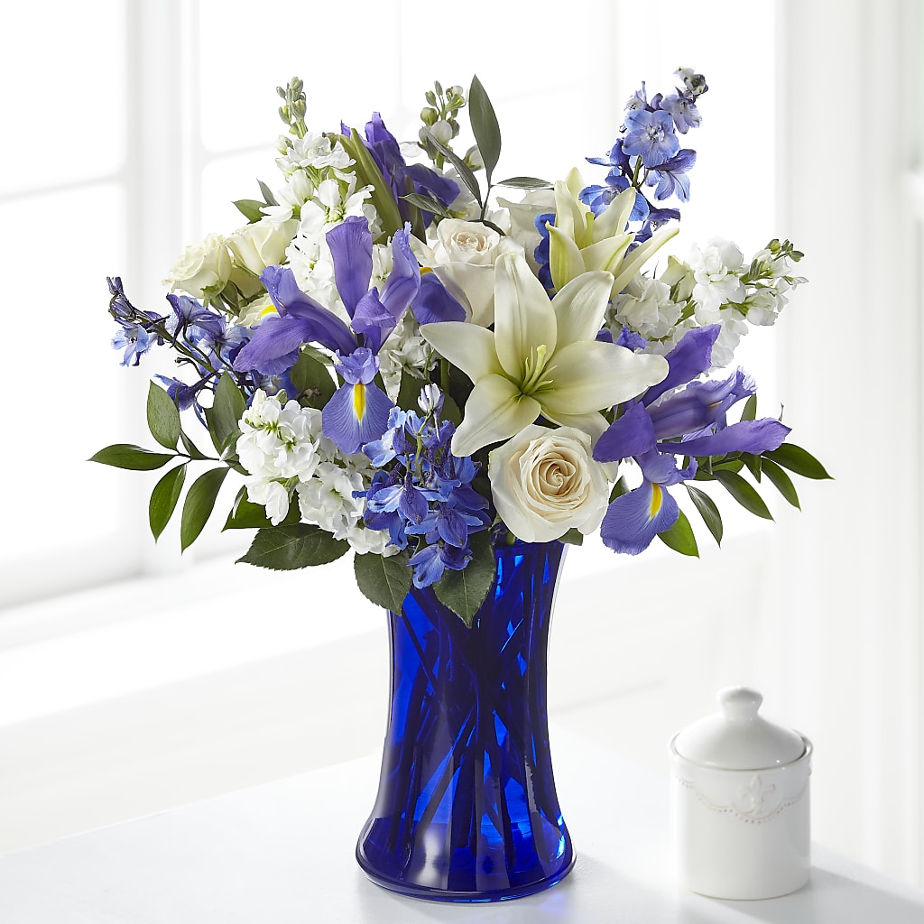 Calming Comfort Bouquet – CAAN FLORAL & GREENHOUSES LLC, Sheboygan WI