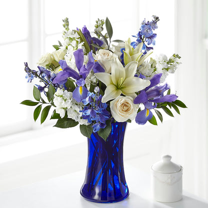Calming Comfort Bouquet – CAAN FLORAL & GREENHOUSES LLC, Sheboygan WI