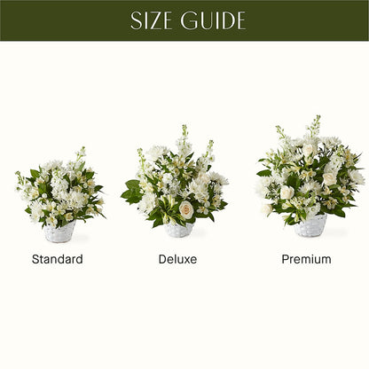 Eternal Affection Arrangement – CAAN FLORAL & GREENHOUSES LLC, Sheboygan WI