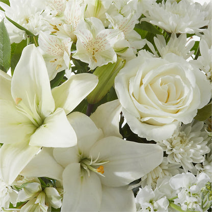 Peaceful Reflections Arrangement – CAAN FLORAL & GREENHOUSES LLC, Sheboygan WI