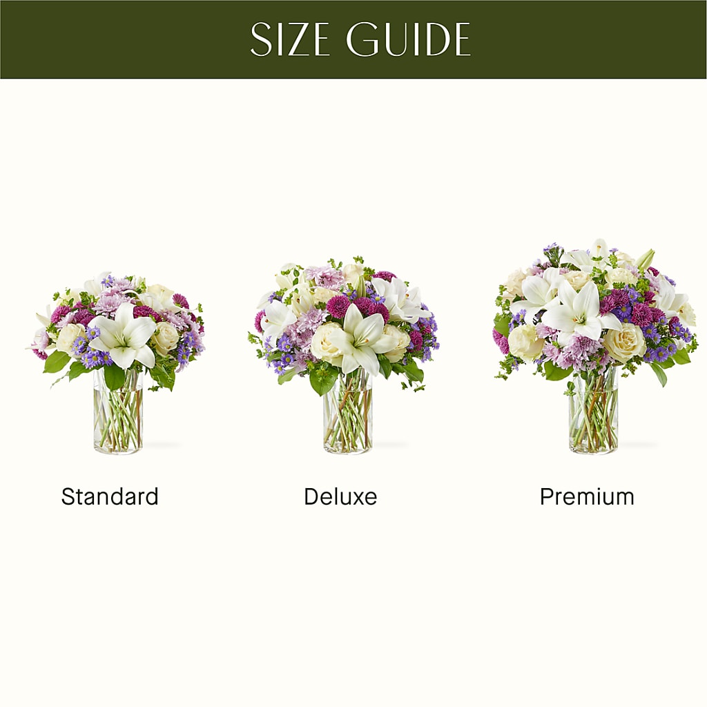 Wishing Peace Bouquet – CAAN FLORAL & GREENHOUSES LLC, Sheboygan WI