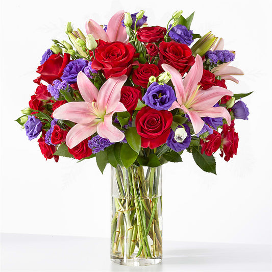 Truly Stunning Bouquet – CAAN FLORAL & GREENHOUSES LLC, Sheboygan WI