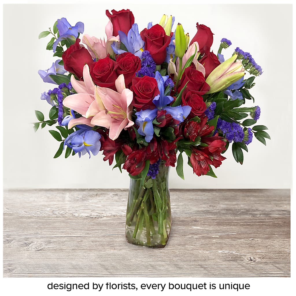 Truly Stunning Bouquet – CAAN FLORAL & GREENHOUSES LLC, Sheboygan WI