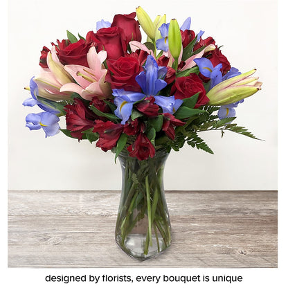 Truly Stunning Bouquet – CAAN FLORAL & GREENHOUSES LLC, Sheboygan WI