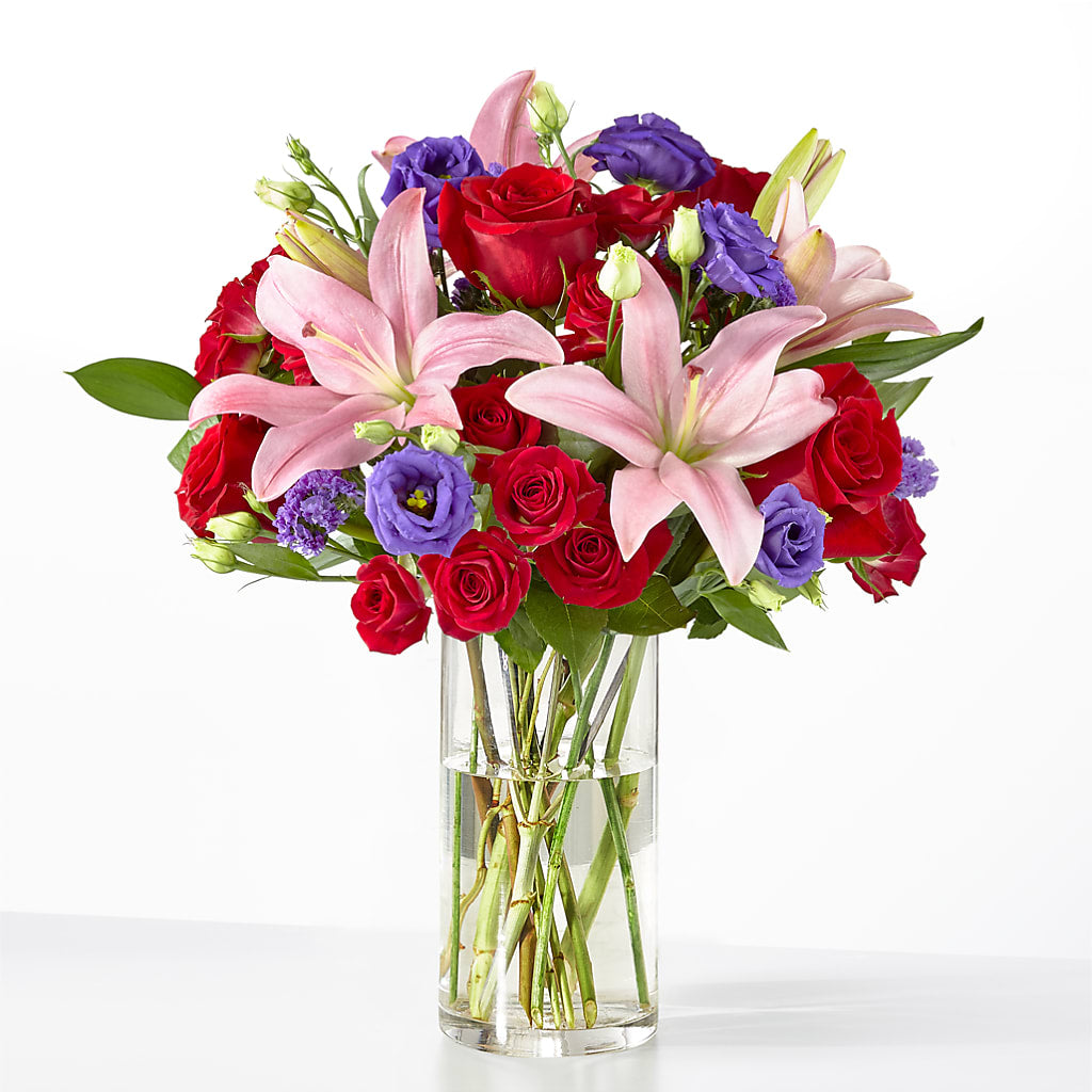 Truly Stunning Bouquet – CAAN FLORAL & GREENHOUSES LLC, Sheboygan WI