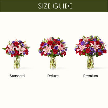 Truly Stunning Bouquet – CAAN FLORAL & GREENHOUSES LLC, Sheboygan WI