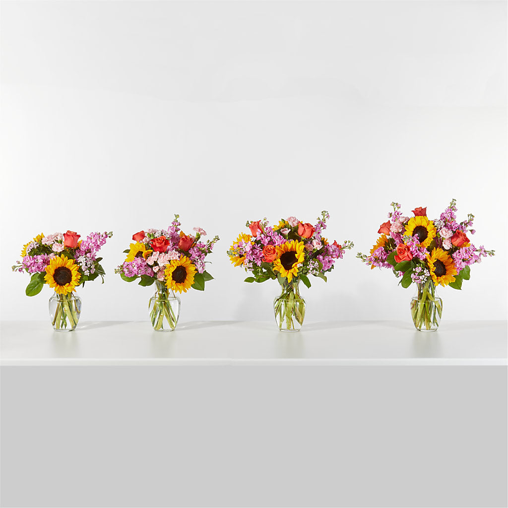 Yellow Brick Road Bouquet – CAAN FLORAL & GREENHOUSES LLC, Sheboygan WI