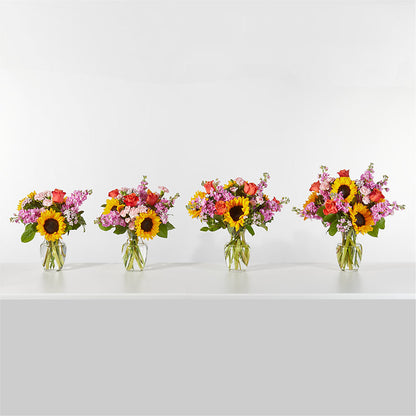 Yellow Brick Road Bouquet – CAAN FLORAL & GREENHOUSES LLC, Sheboygan WI