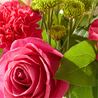 Watermelon Crush Bouquet – CAAN FLORAL & GREENHOUSES LLC, Sheboygan WI