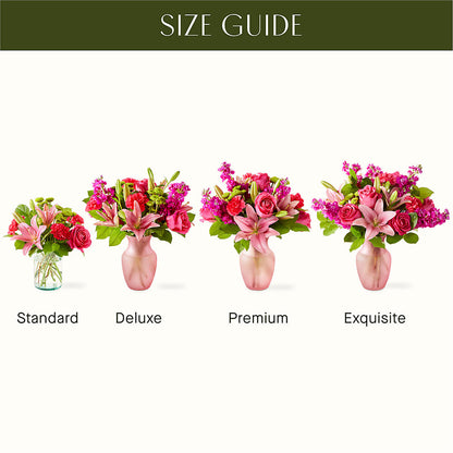 Watermelon Crush Bouquet – CAAN FLORAL & GREENHOUSES LLC, Sheboygan WI