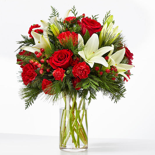 Joyful Greetings Bouquet – CAAN FLORAL & GREENHOUSES LLC, Sheboygan WI