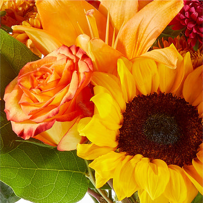 Fall Day Bouquet – CAAN FLORAL & GREENHOUSES LLC, Sheboygan WI