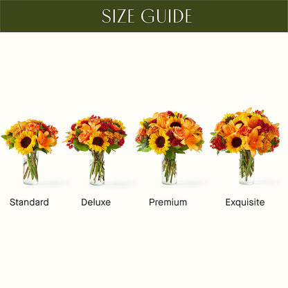 Fall Day Bouquet – CAAN FLORAL & GREENHOUSES LLC, Sheboygan WI
