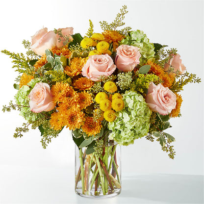 Fall Foliage Bouquet – CAAN FLORAL & GREENHOUSES LLC, Sheboygan WI