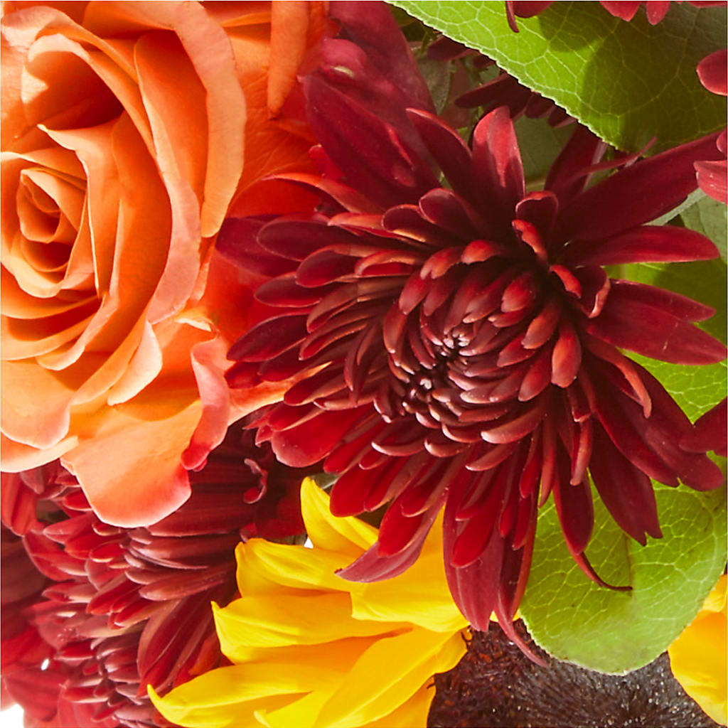 September Sunset Bouquet – CAAN FLORAL & GREENHOUSES LLC, Sheboygan WI
