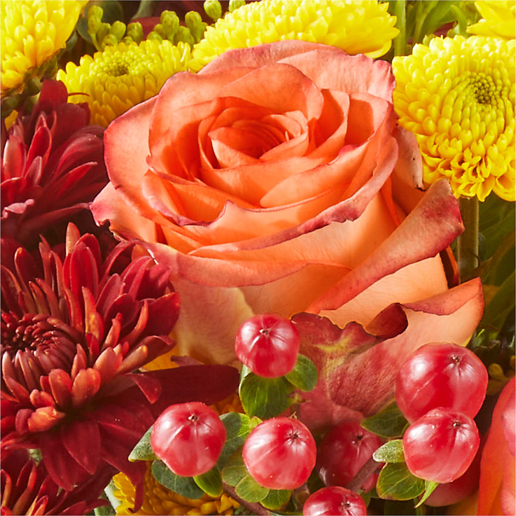Apple Picking Bouquet – CAAN FLORAL & GREENHOUSES LLC, Sheboygan WI