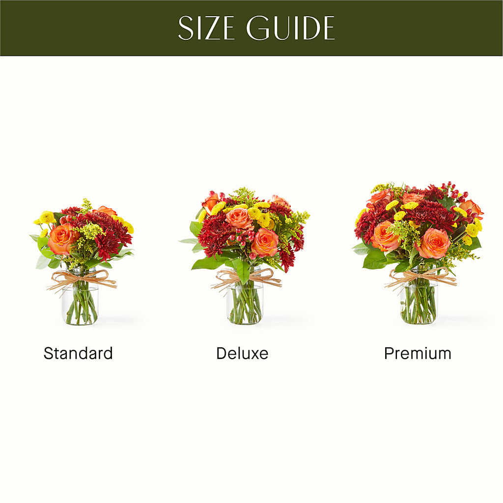 Apple Picking Bouquet – CAAN FLORAL & GREENHOUSES LLC, Sheboygan WI